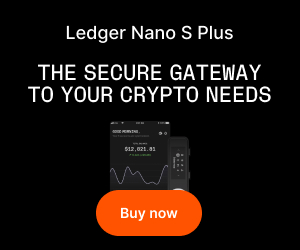 Ledger hardware wallet