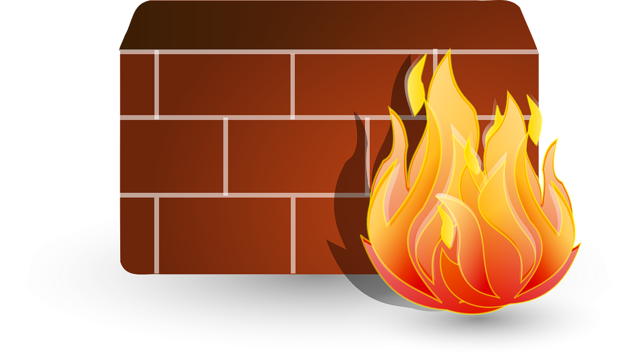 What is a firewall?