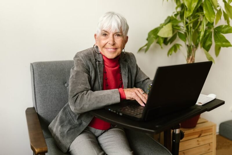 Antivirus for Seniors: How It Helps Older Adults Stay Safe Online